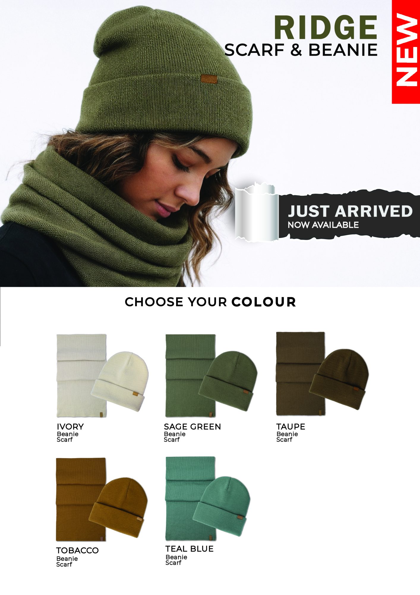 Ridge Beanie - Image 3