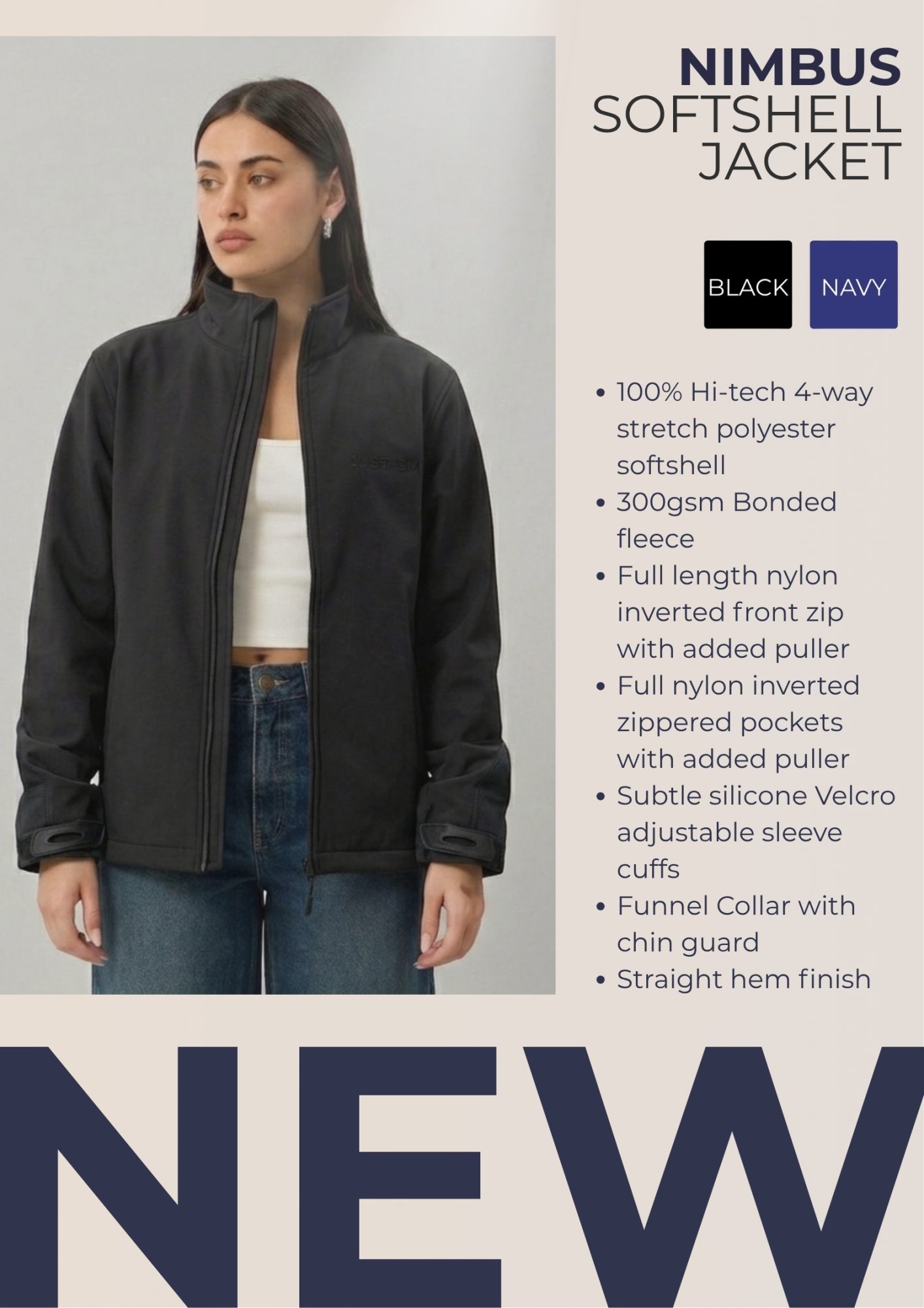 Nimbus Softshell Jacket - Image 2