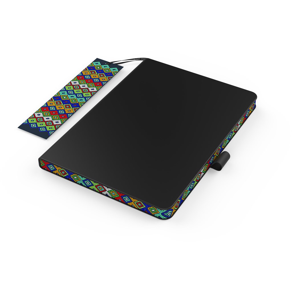 Andy Cartwright Afrique A5 Hard Cover Notebook - Image 3