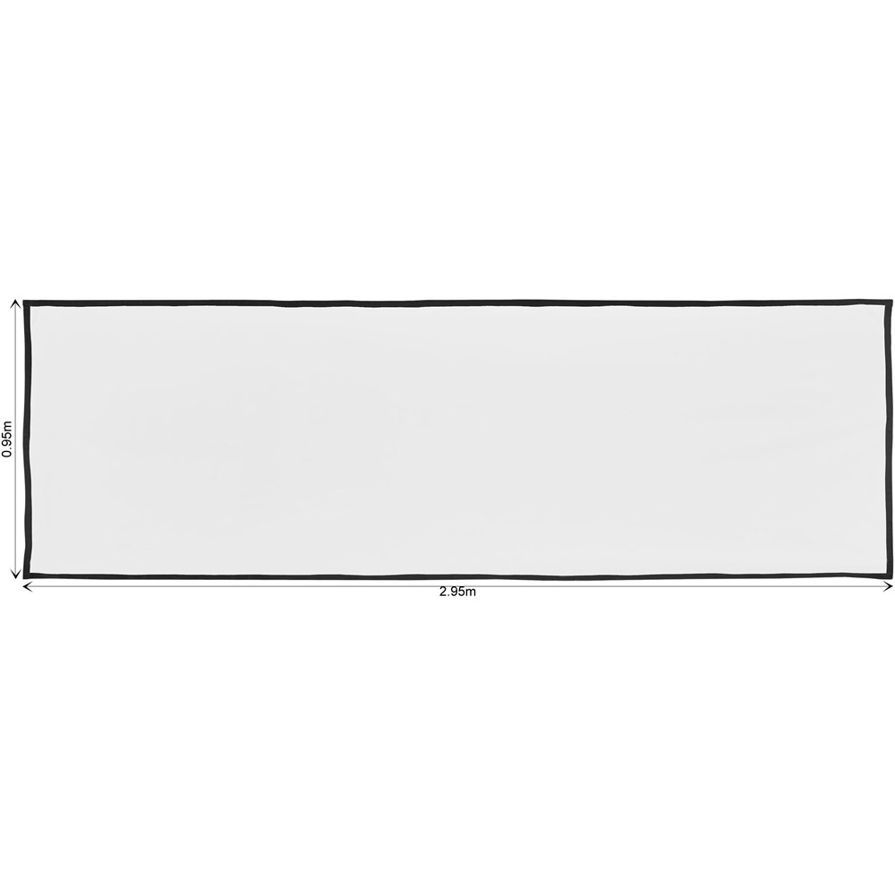 Fade Resistant A-Frame Fabric Skin 3m x 1m - Image 2