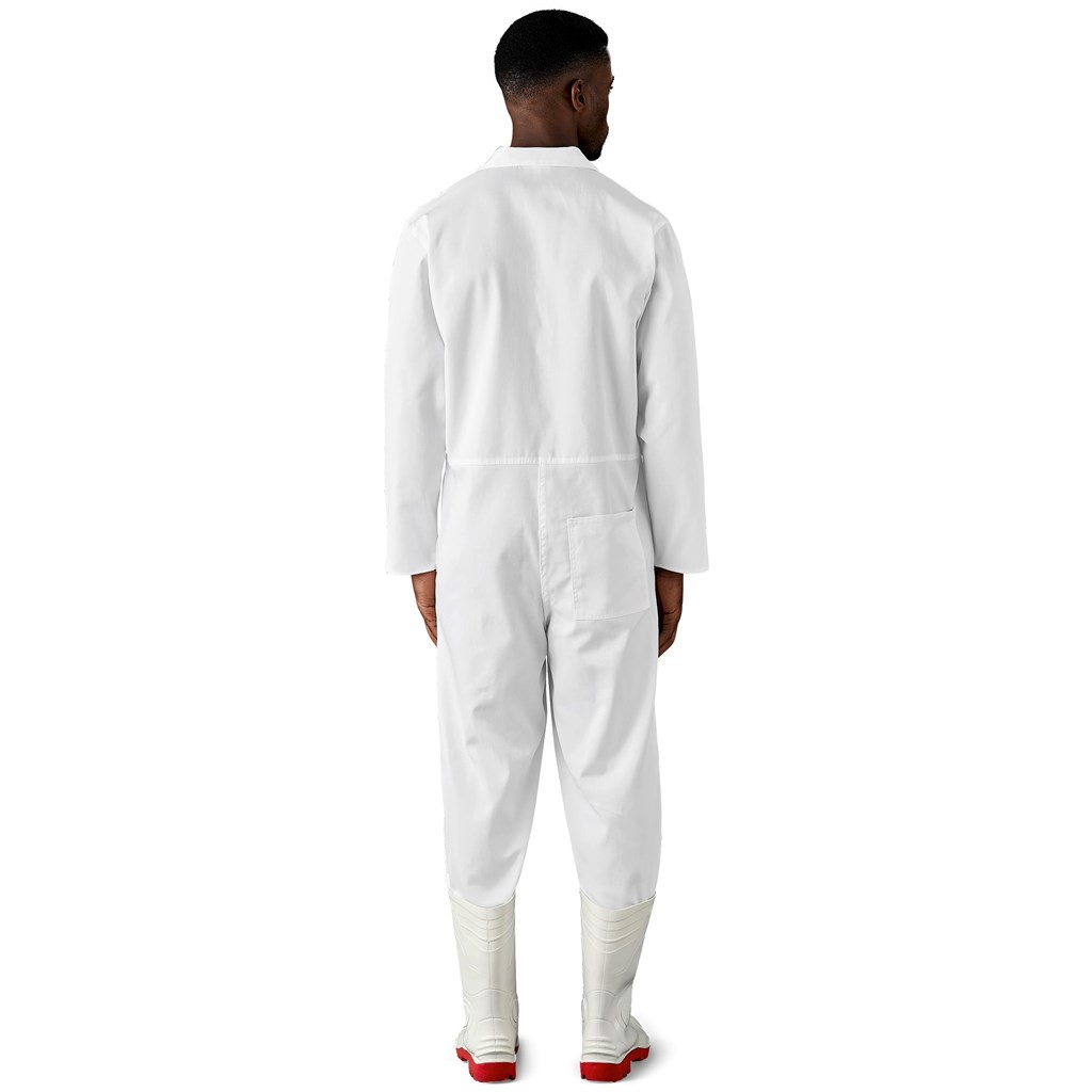 Safety Polycotton Boiler Suit - Image 2