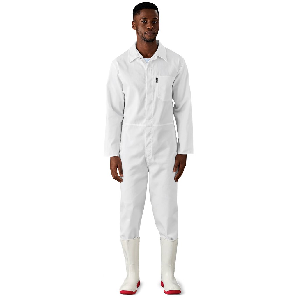 Safety Polycotton Boiler Suit - Image 4