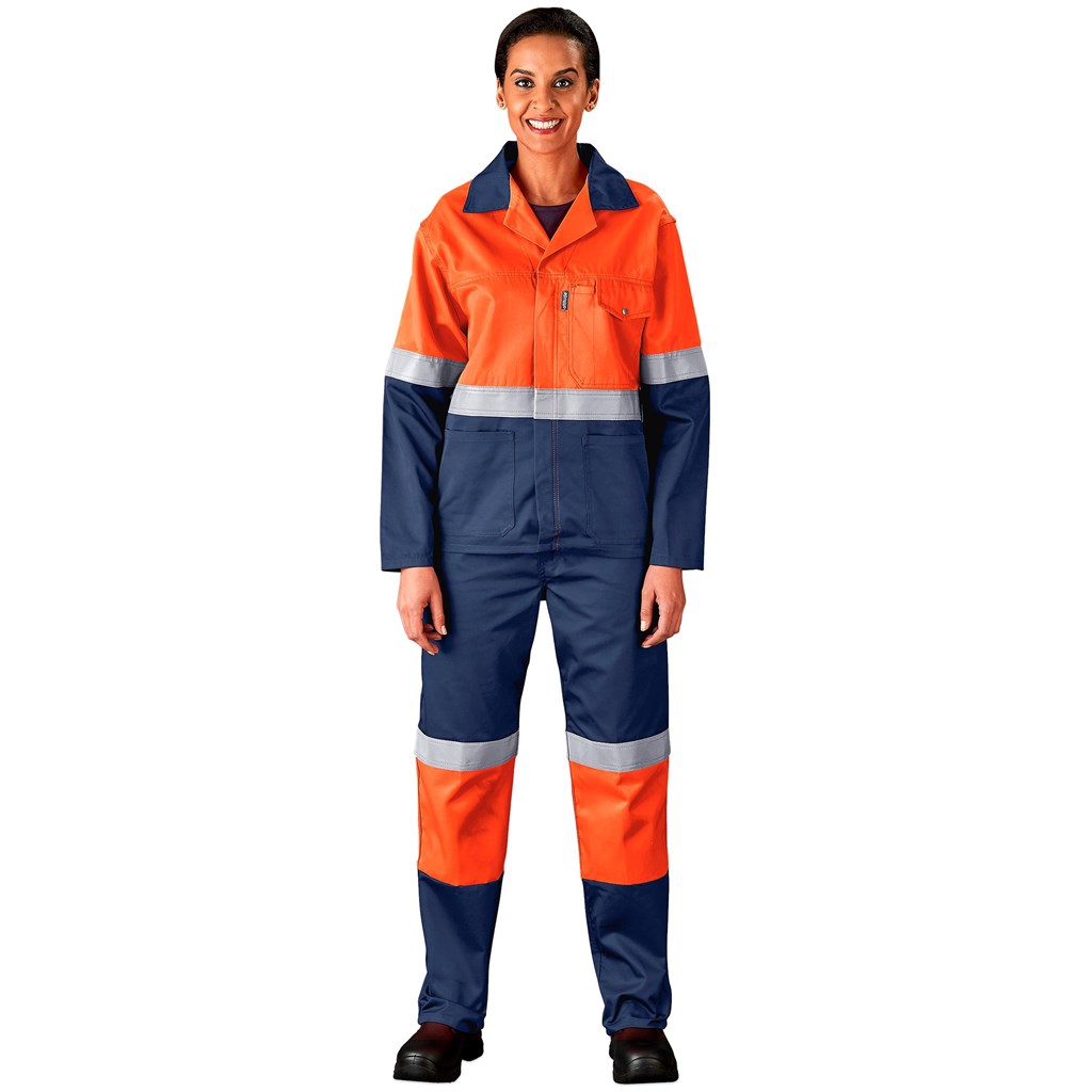 Traffic Premium Two-Tone Hi-Viz Reflective Pants - Image 6