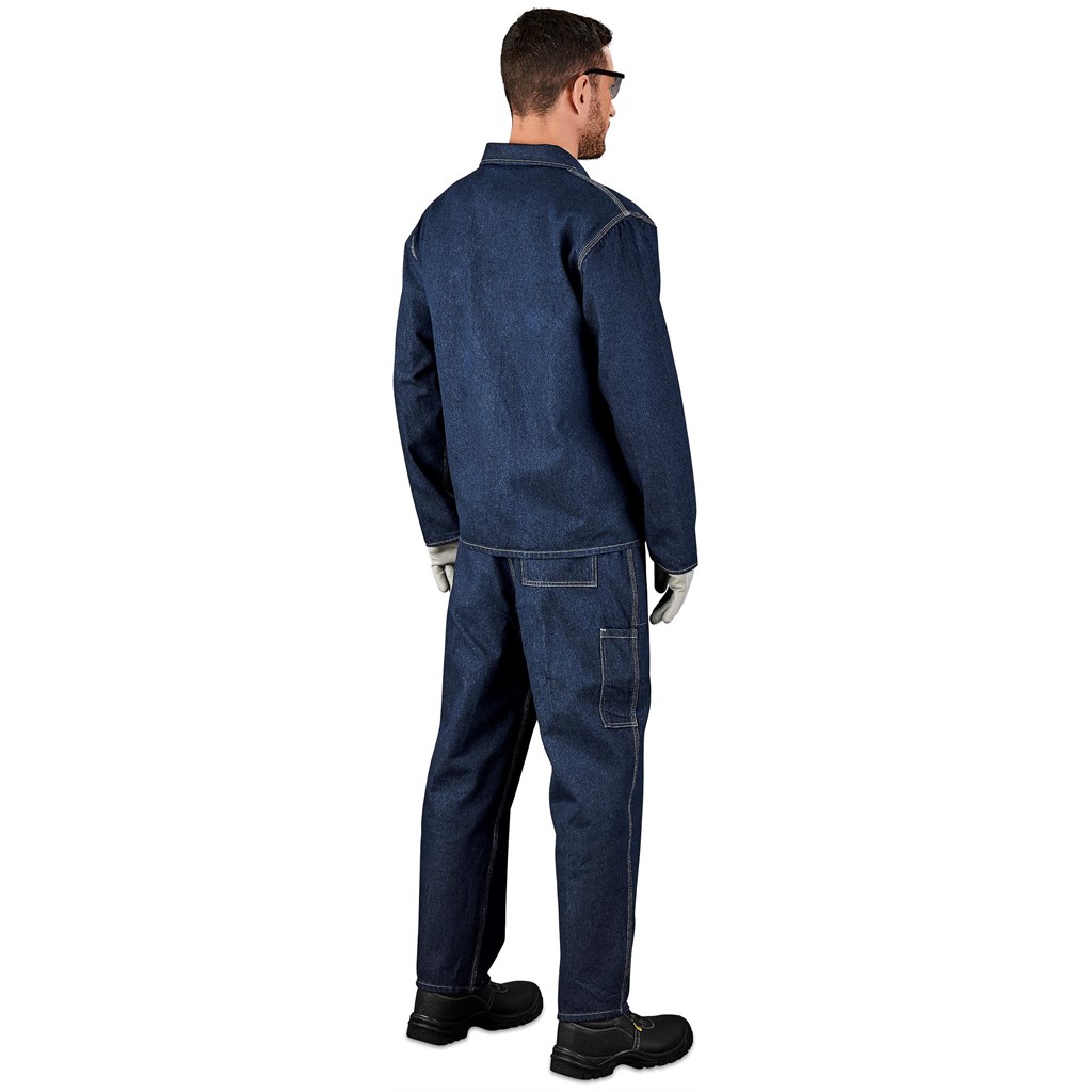 Cast Premium 100% Cotton Denim Jacket - Image 4