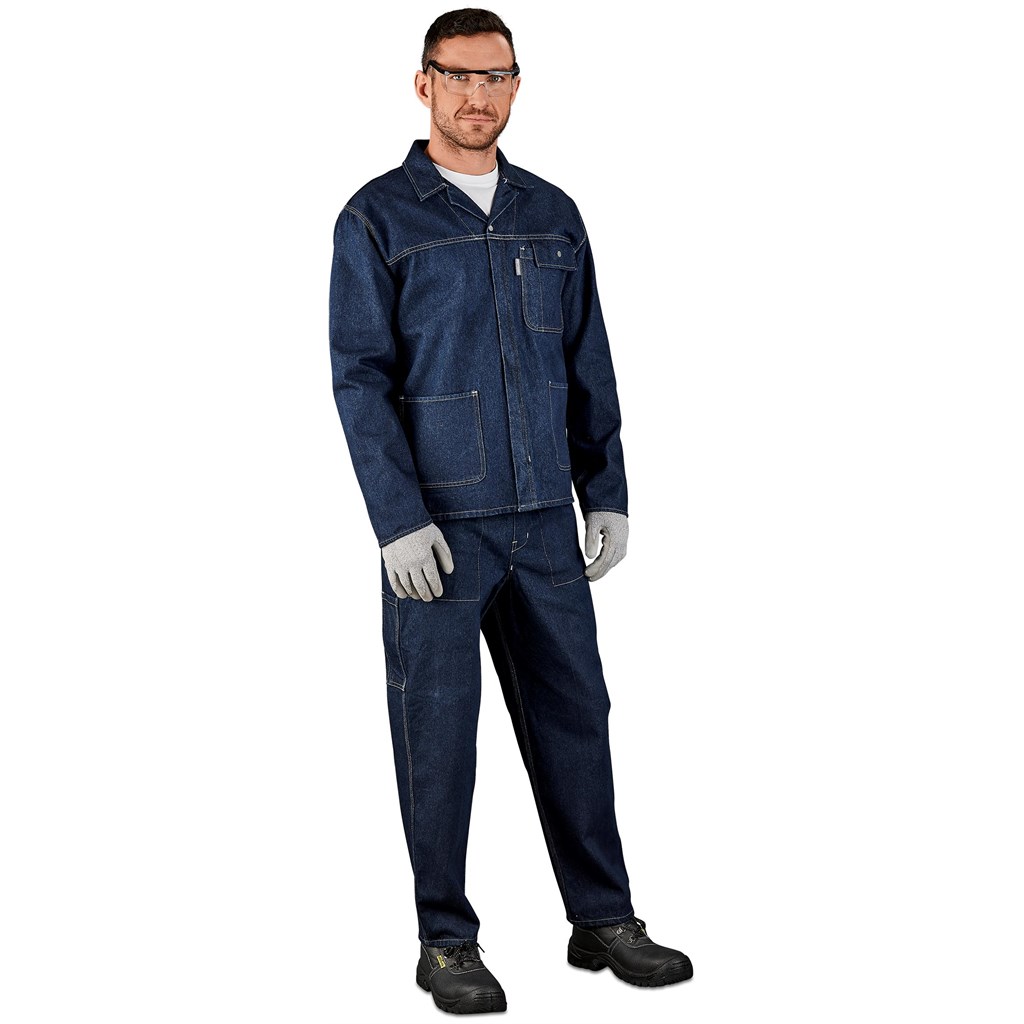 Cast Premium 100% Cotton Denim Pants - Image 2