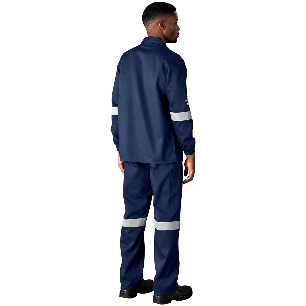 SABS Acid Resistant & Flame Retardant Jacket - Image 2