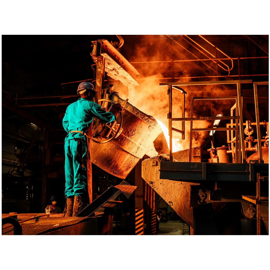 D59 Flame Retardant 100% Cotton Conti Suit - Image 4