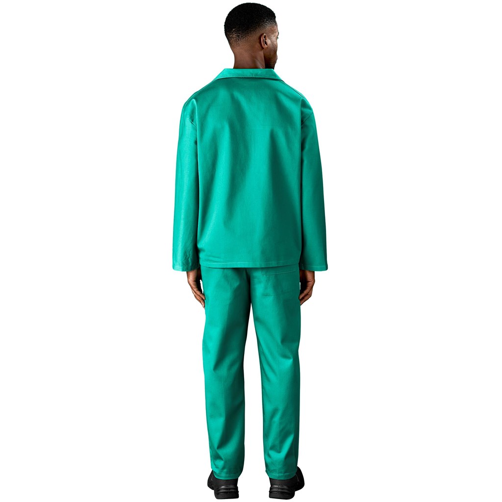 D59 Flame Retardant 100% Cotton Conti Suit - Image 2