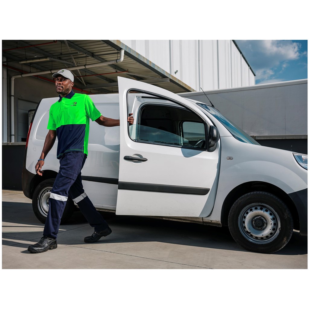 Supervisor Premium Cargo Reflective Pants - Image 3