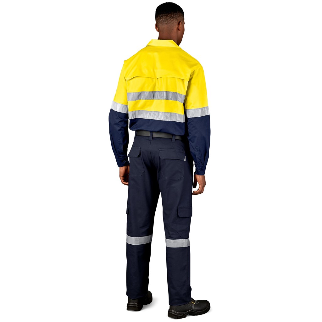 Supervisor Premium Cargo Reflective Pants - Image 8