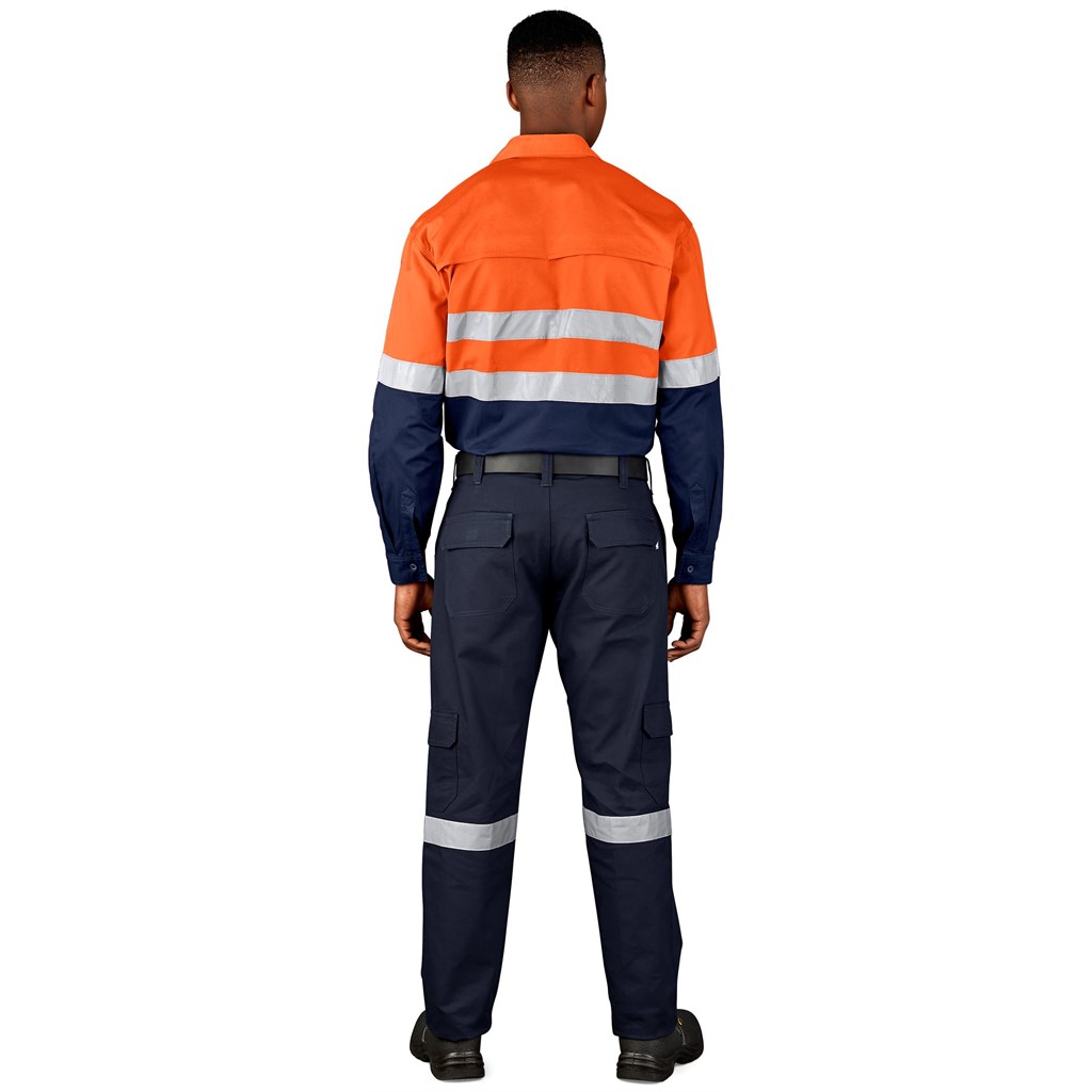 Supervisor Premium Cargo Reflective Pants - Image 6