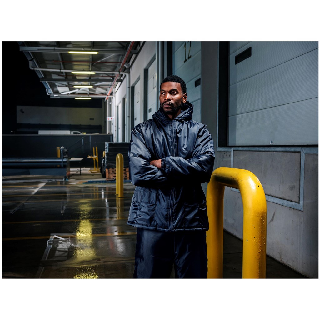 Shift Single-Lined Freezer Jacket - Image 3