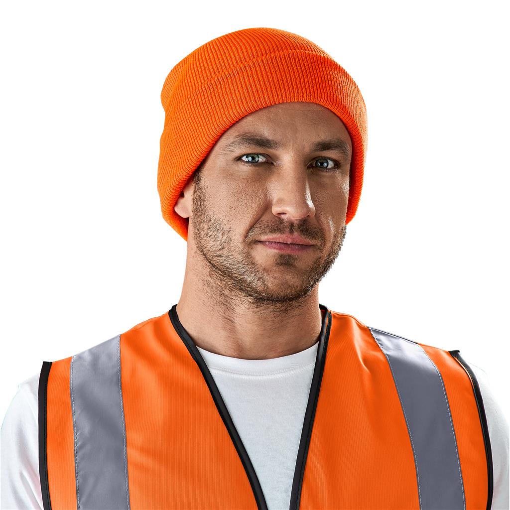 Beacon Hi-Viz Beanie - Image 2