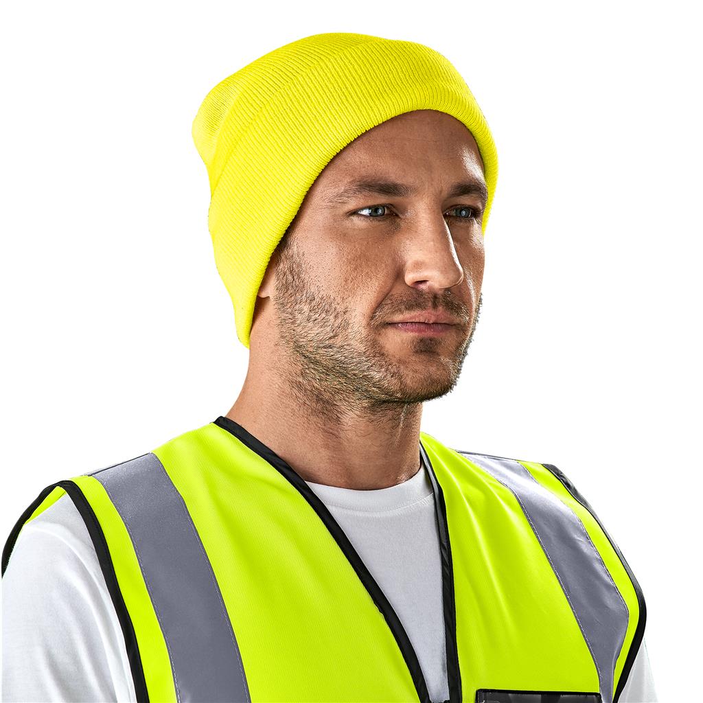 Beacon Hi-Viz Beanie - Image 3