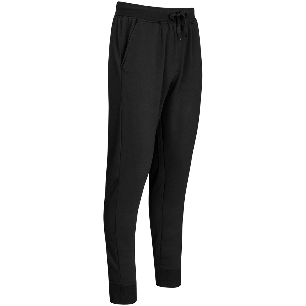 Unisex Active Joggers - Black - Image 6