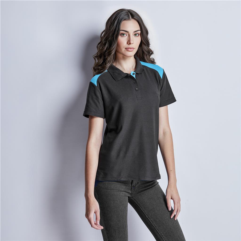 Ladies Apex Golf Shirt - Image 4