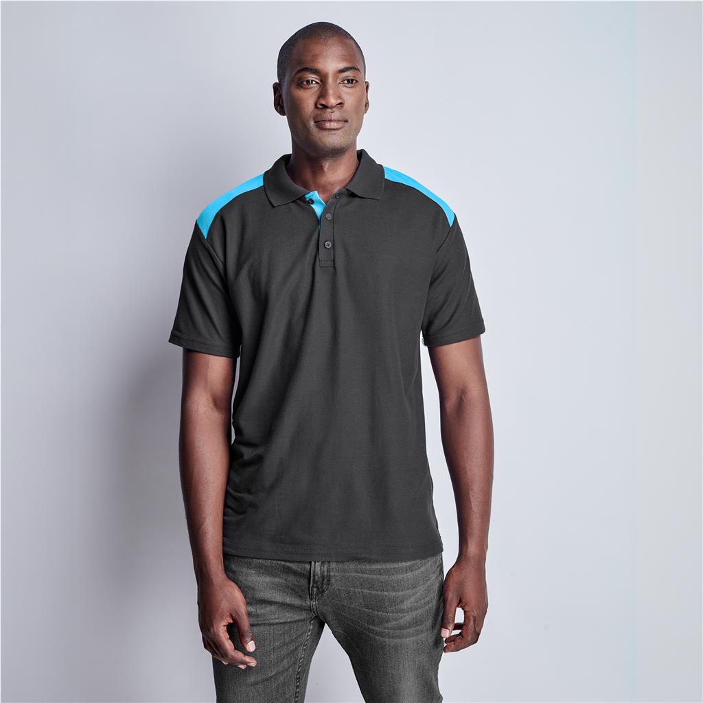 Mens Apex Golf Shirt - Image 3