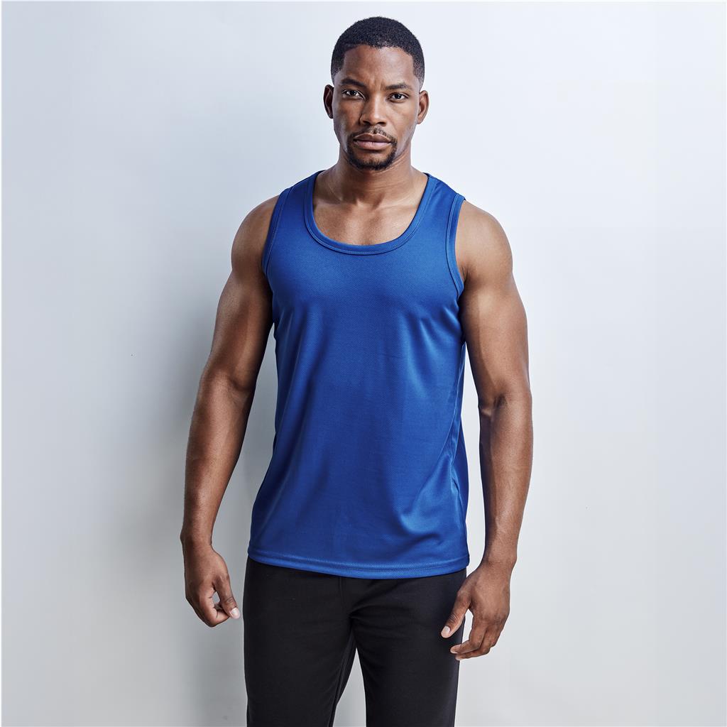 Mens All Star Vest - Image 4