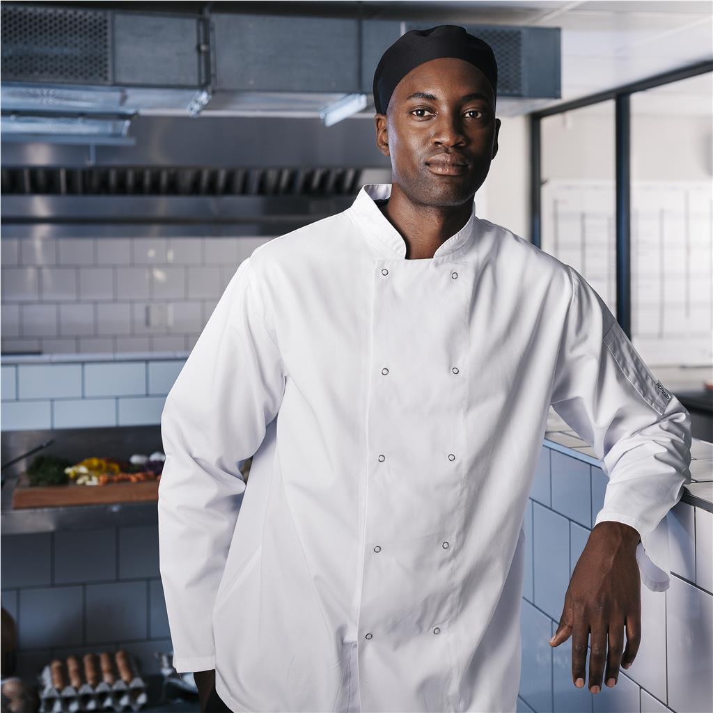 Avallon Chef Beanie - Image 2