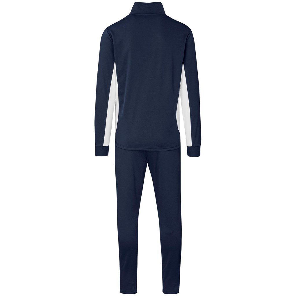 Unisex Championship Tracksuit - Navy - Image 3