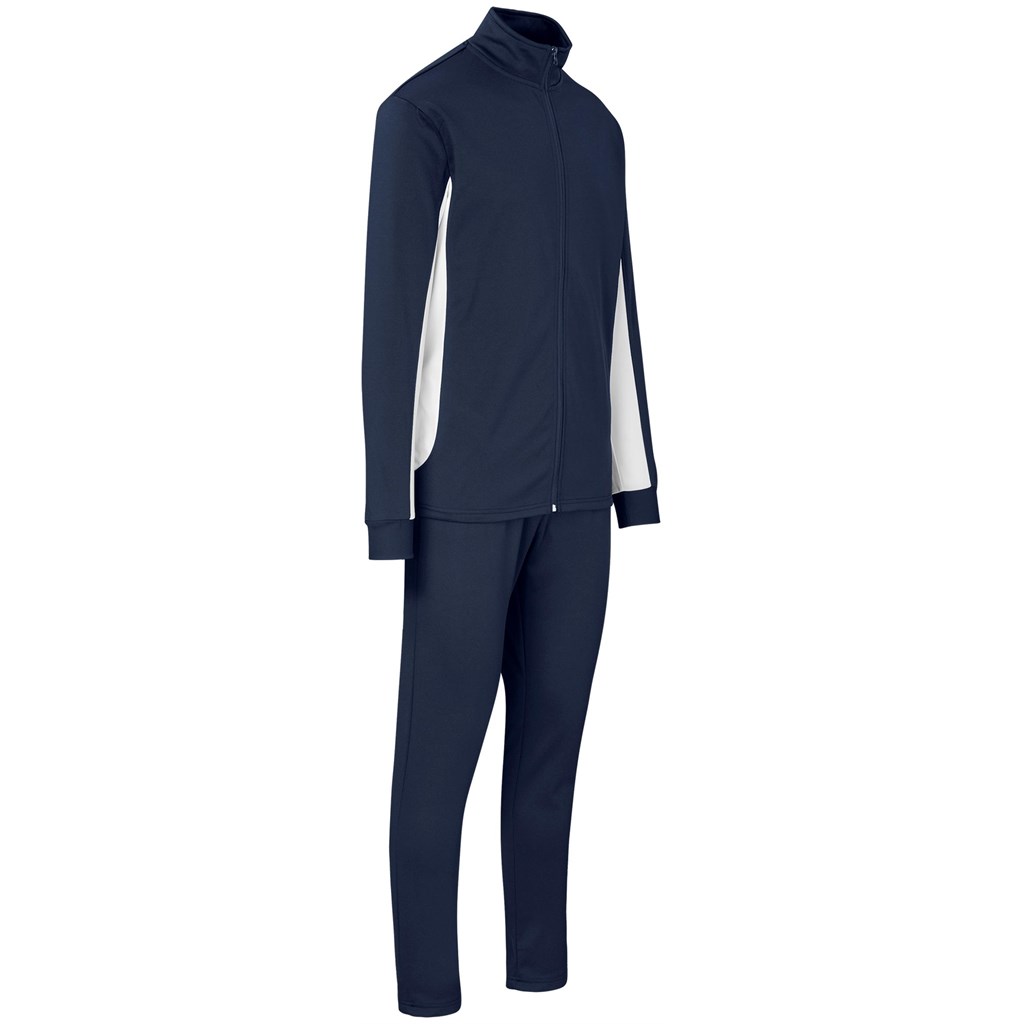 Unisex Championship Tracksuit - Navy - Image 2