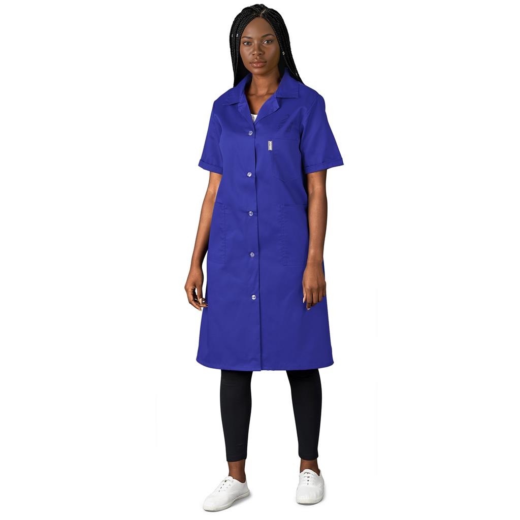 Marriot Polycotton Housecoat - Image 3