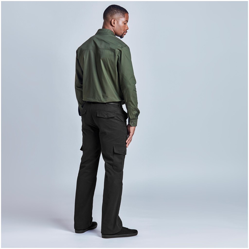 Mens Cargo Pants - Image 2