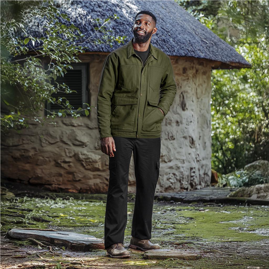 Mens Cargo Pants - Image 4