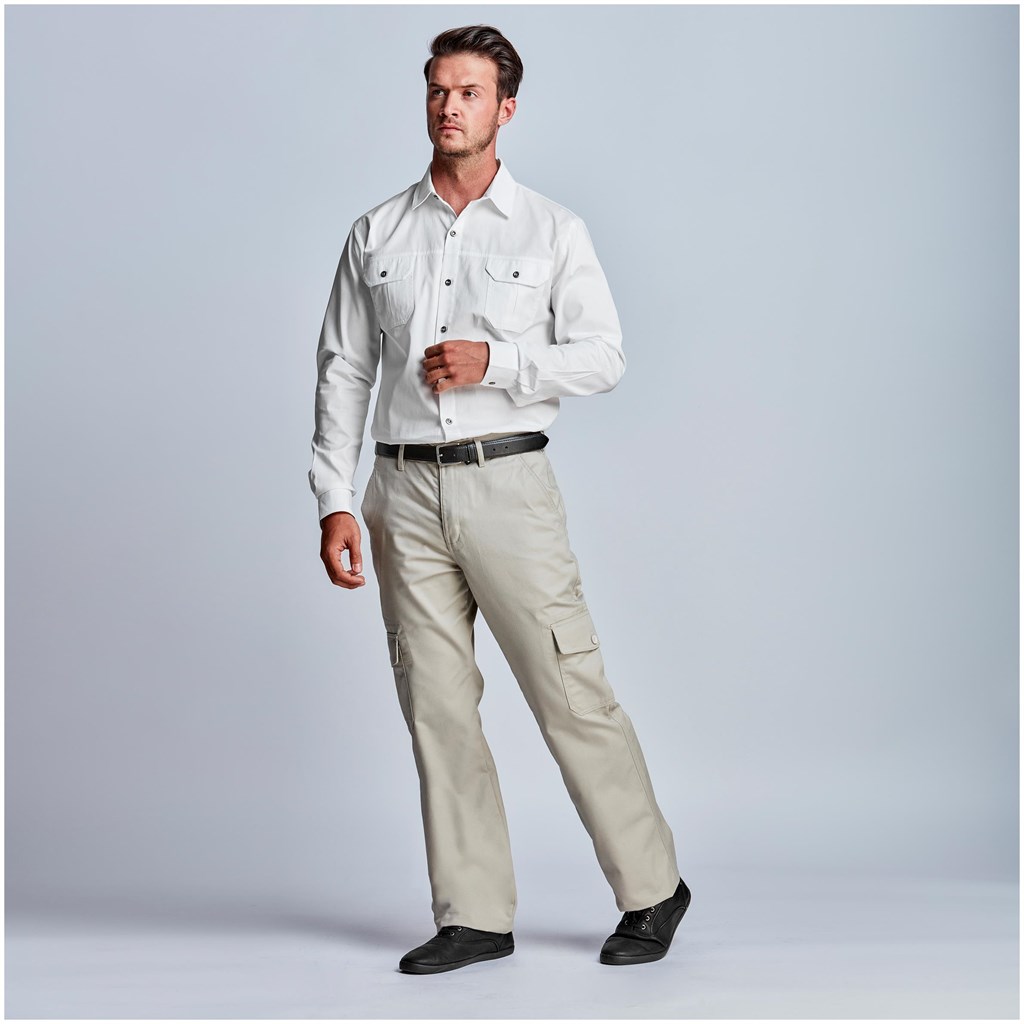 Mens Cargo Pants - Image 5