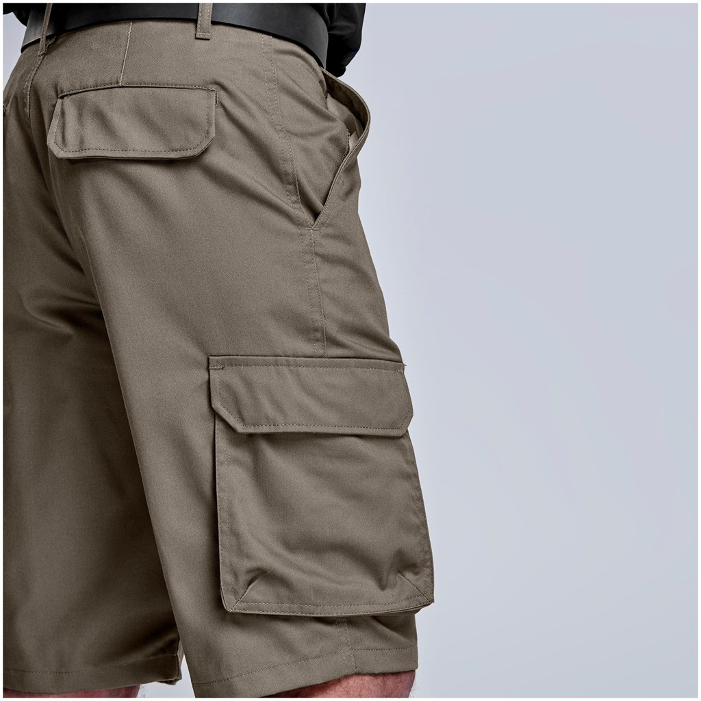 Mens Highlands Cargo Shorts - Image 7