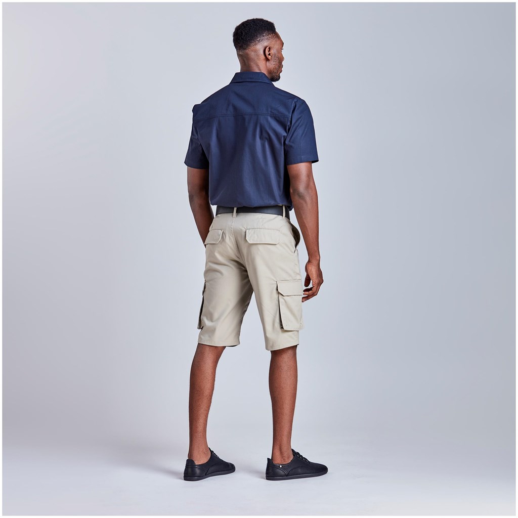 Mens Highlands Cargo Shorts - Image 8