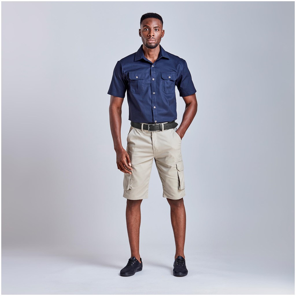 Mens Highlands Cargo Shorts - Image 5