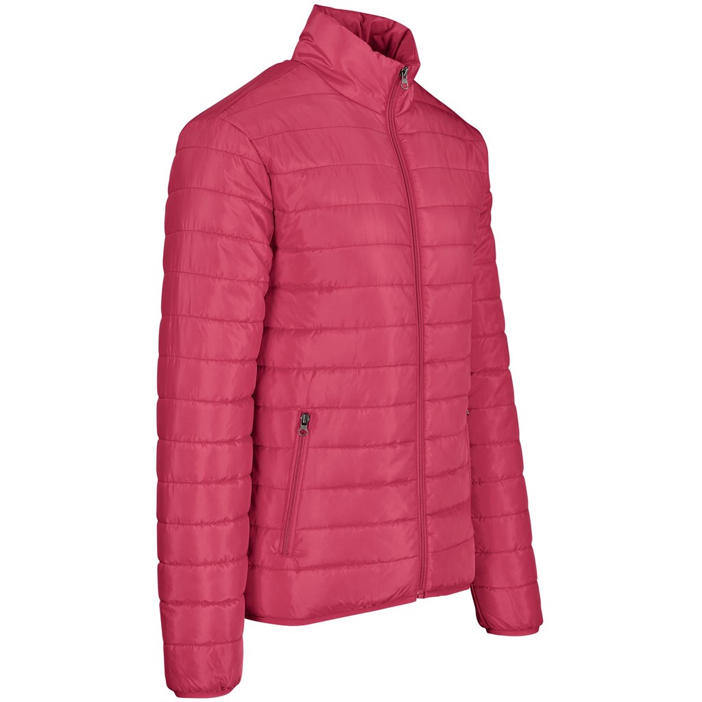 Ladies Hudson Jacket - Red - Image 2