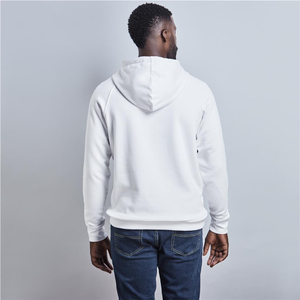 Mens Harvard Heavyweight Hooded Sweater - Image 2