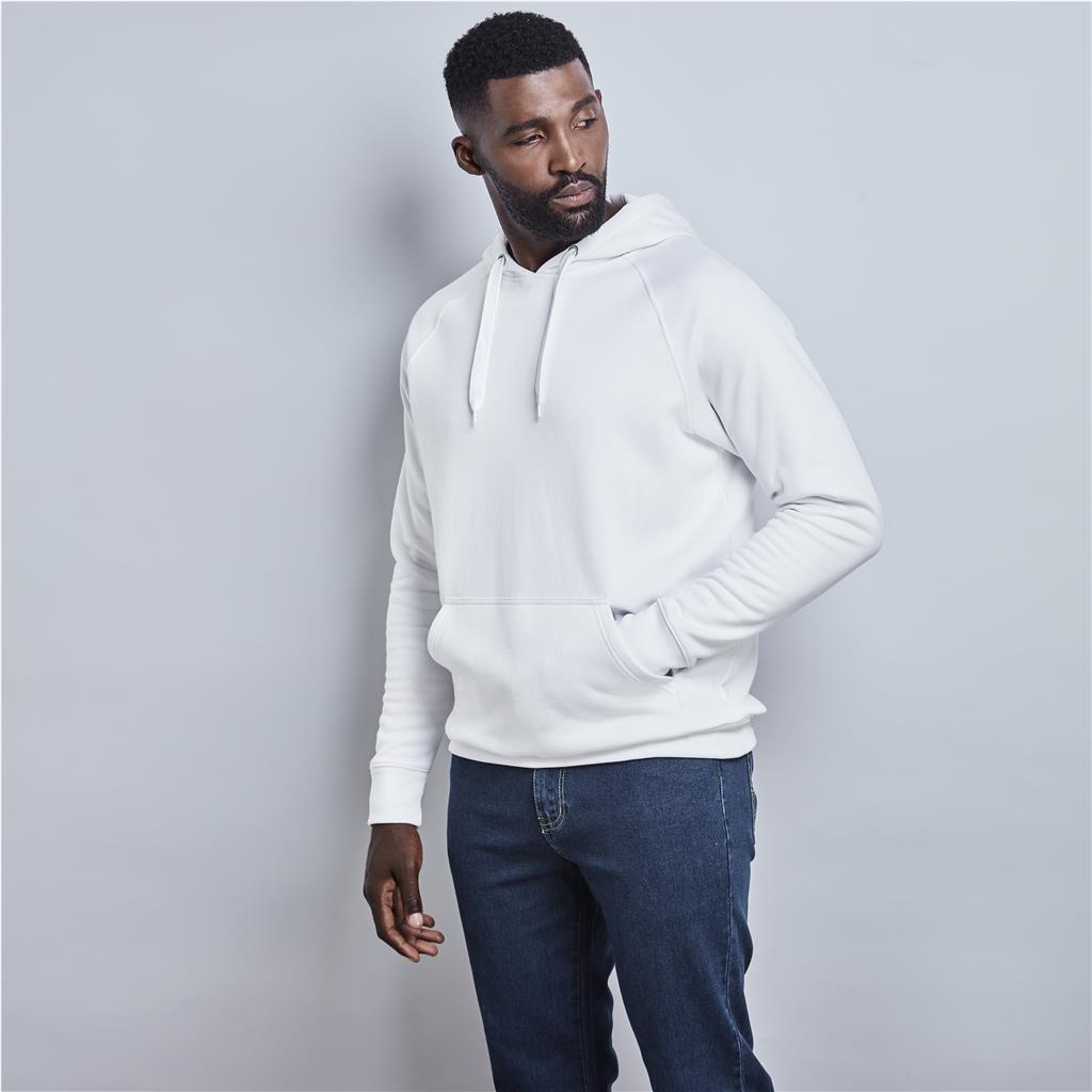 Mens Harvard Heavyweight Hooded Sweater - Image 3