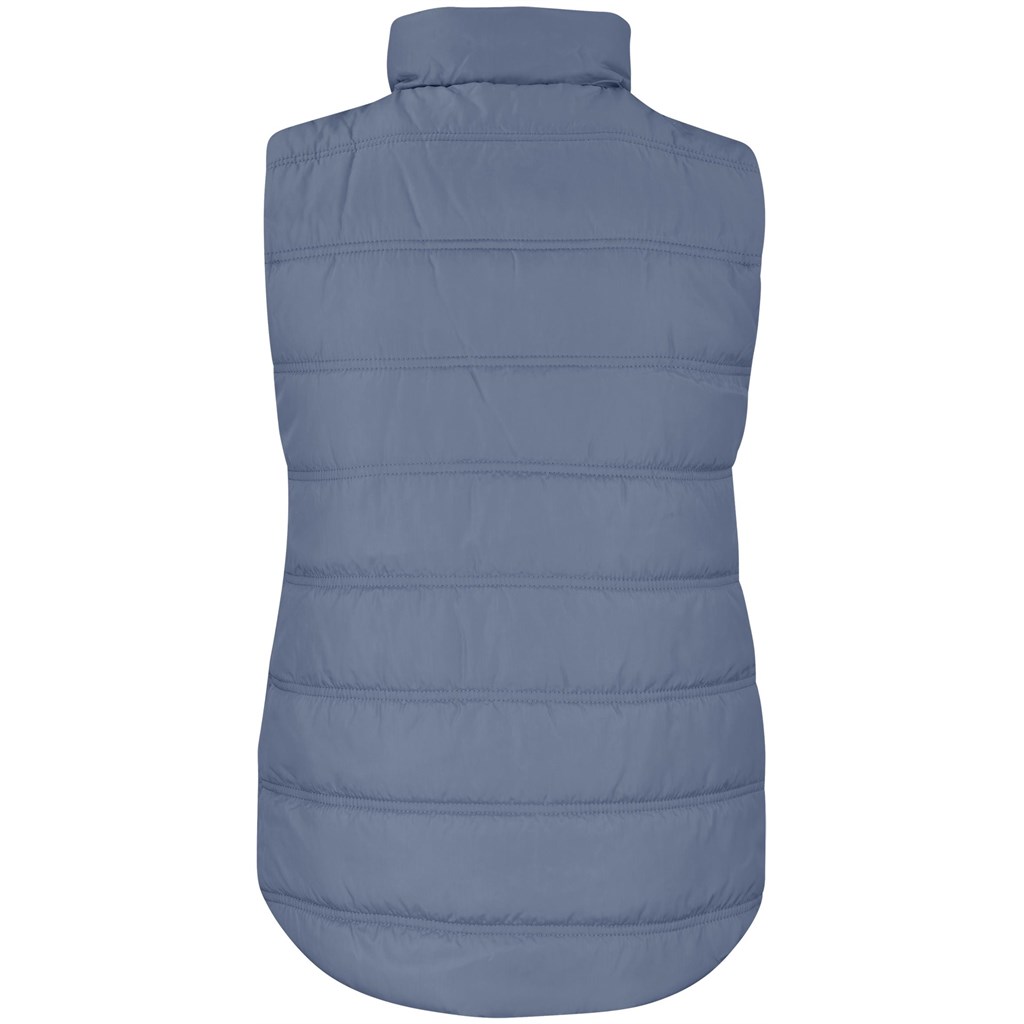 Mens Lando Bodywarmer - Grey - Image 3