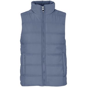 Mens Lando Bodywarmer - Grey