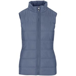 Ladies Lando Bodywarmer - Grey