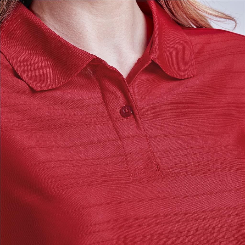 Ladies Milan Golf Shirt - Image 2
