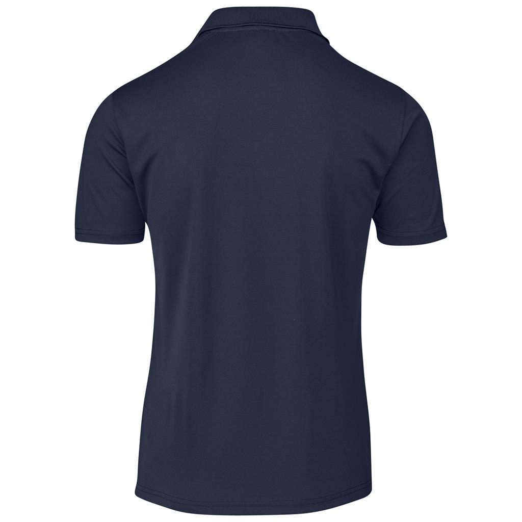 Mens Maestro Golf Shirt - Navy - Image 3