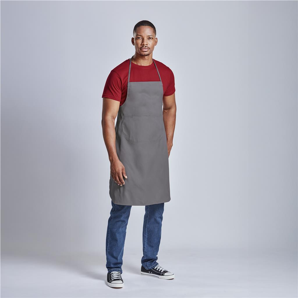 Promo Bib Apron - Image 2