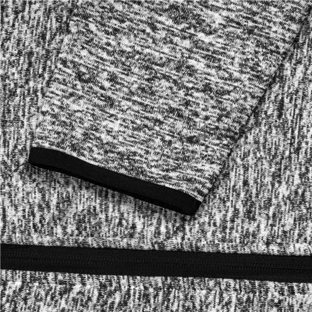 Mens Paragon Fleece Jacket - Grey - Image 3