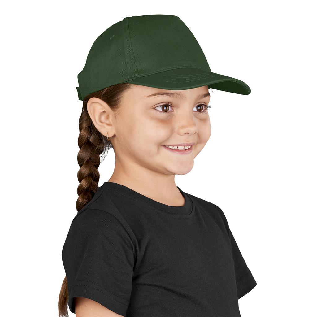 Piccolo Kids Cap - 5 Panel - Image 2