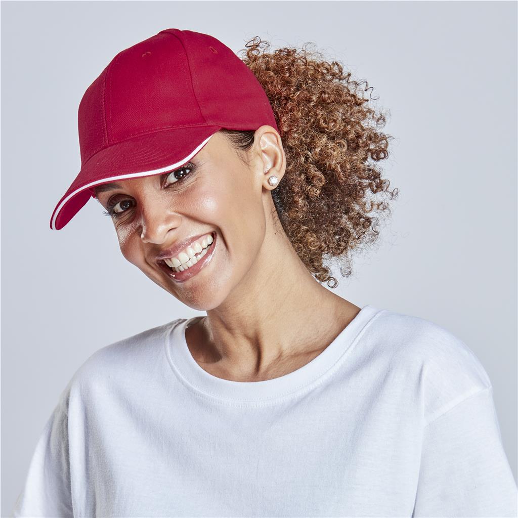Swift Sandwich Cap - 6 Panel - Image 2