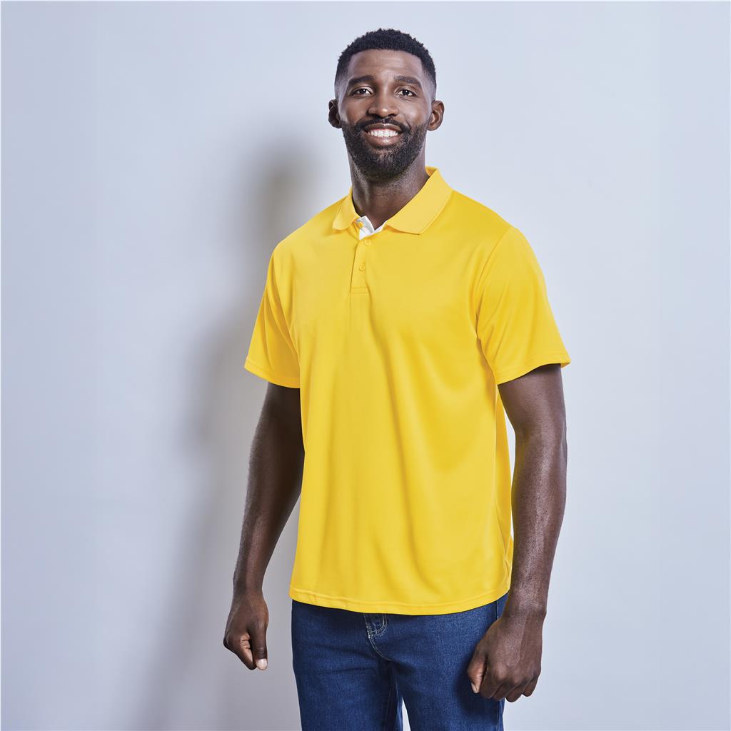 Mens Tournament Golf Shirt - Image 2