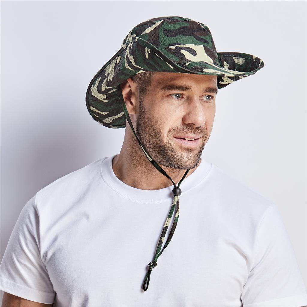 Wilderness Bush Hat - Image 7