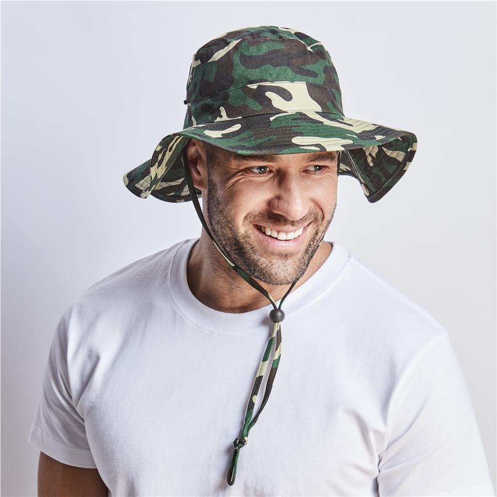 Wilderness Bush Hat - Image 5