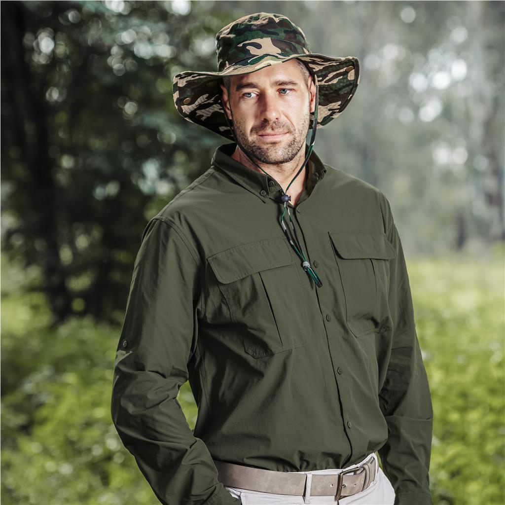 Wilderness Bush Hat - Image 3