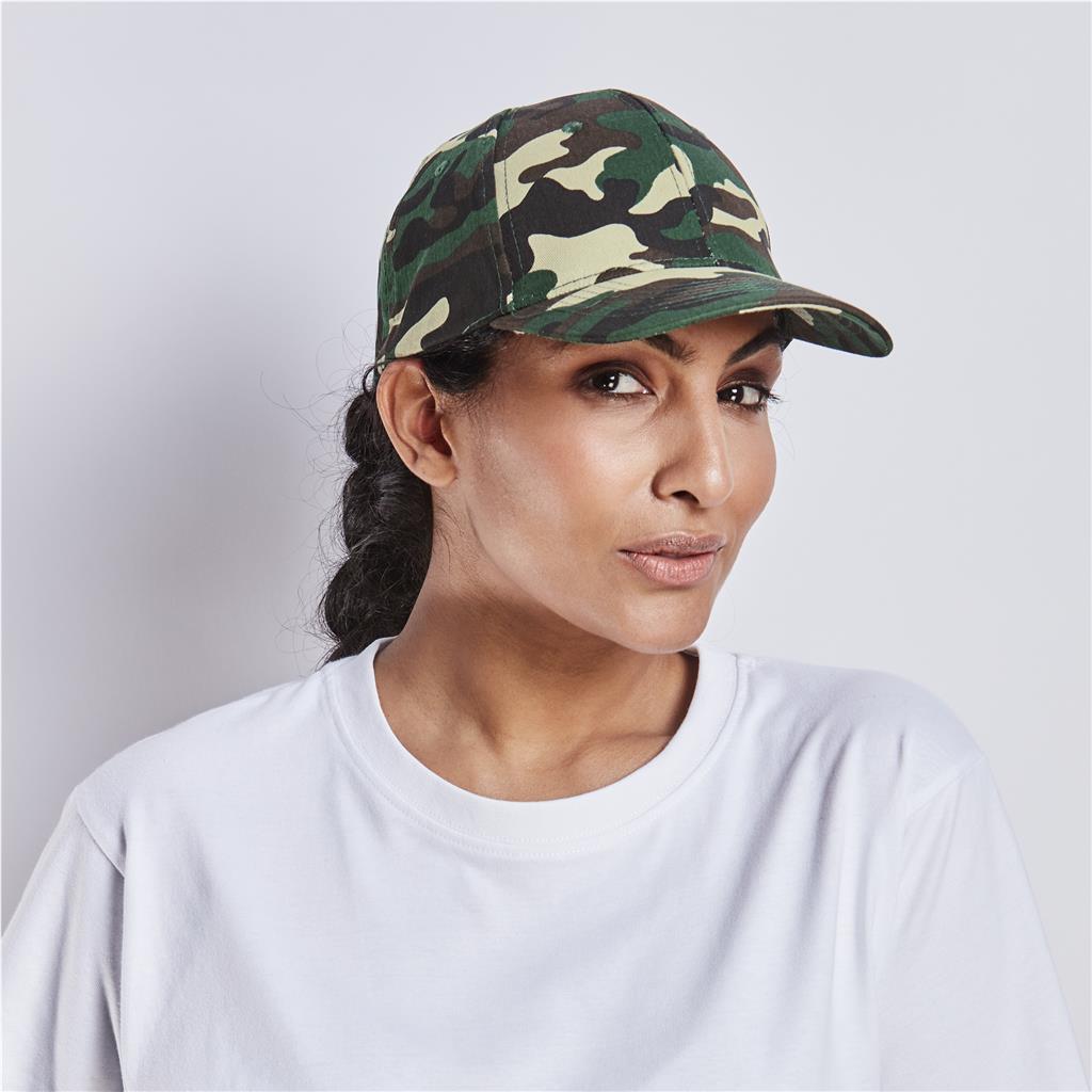 Wilderness Cap - 6 Panel - Image 2