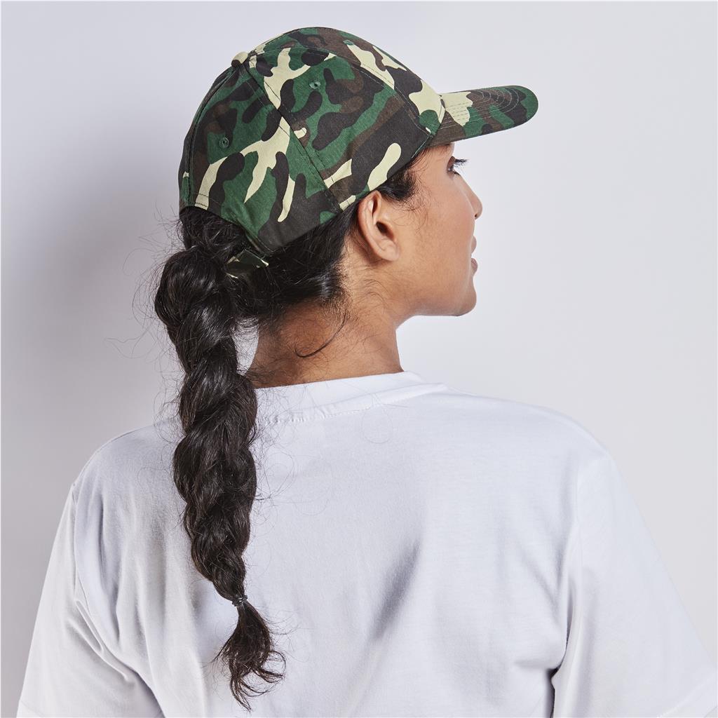 Wilderness Cap - 6 Panel - Image 3